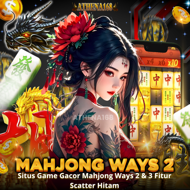 Slot mahjong 